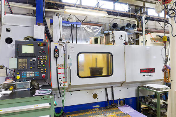 KL1000 CNC