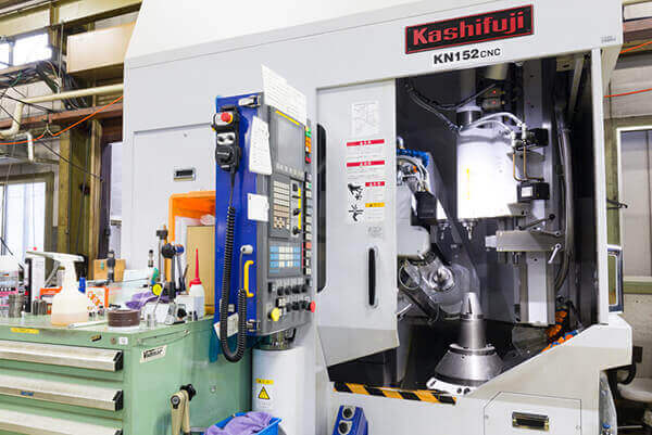 KN152　CNC